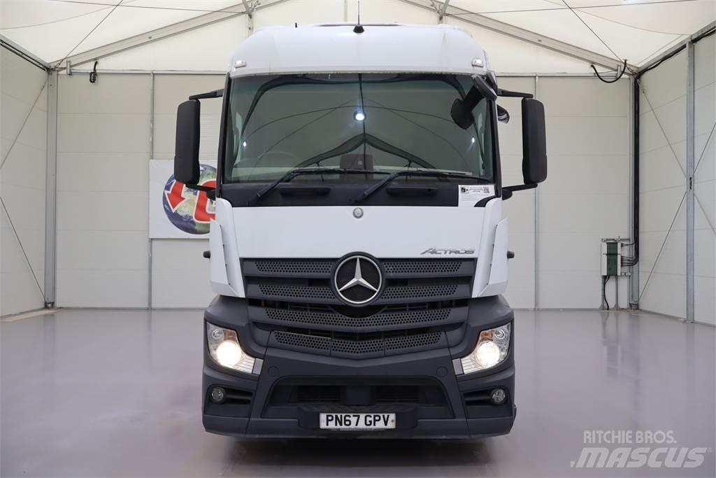 Mercedes-Benz ACTROS 1846 Tracteur routier