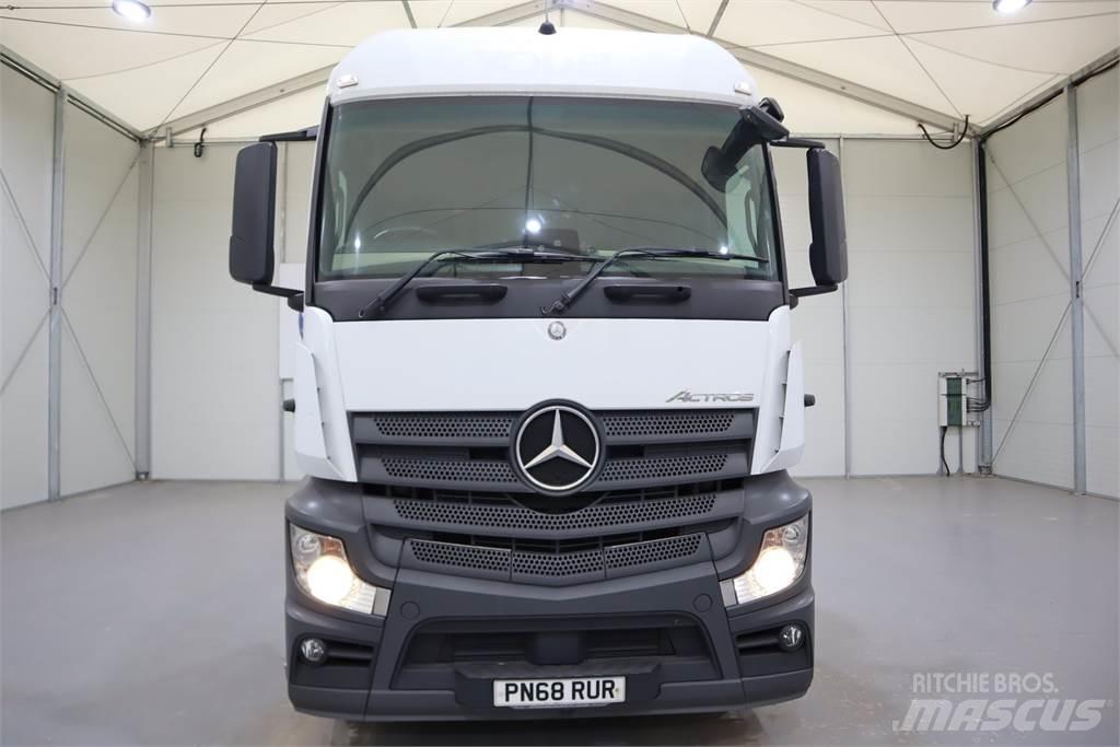 Mercedes-Benz ACTROS 1846 Tracteur routier