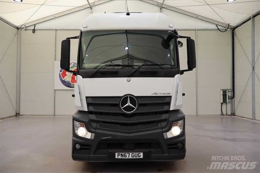 Mercedes-Benz ACTROS 1846 Tracteur routier