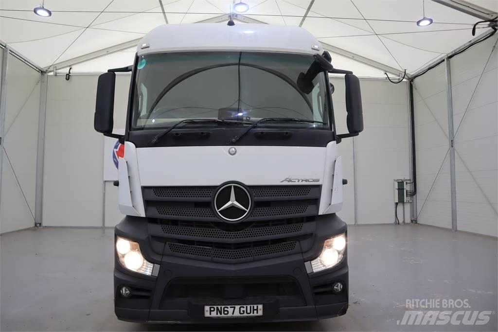 Mercedes-Benz ACTROS 1846 Tracteur routier