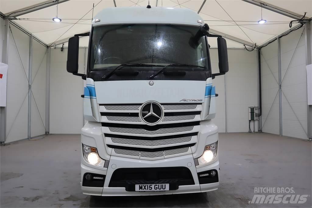 Mercedes-Benz Actros 2345 Tracteur routier
