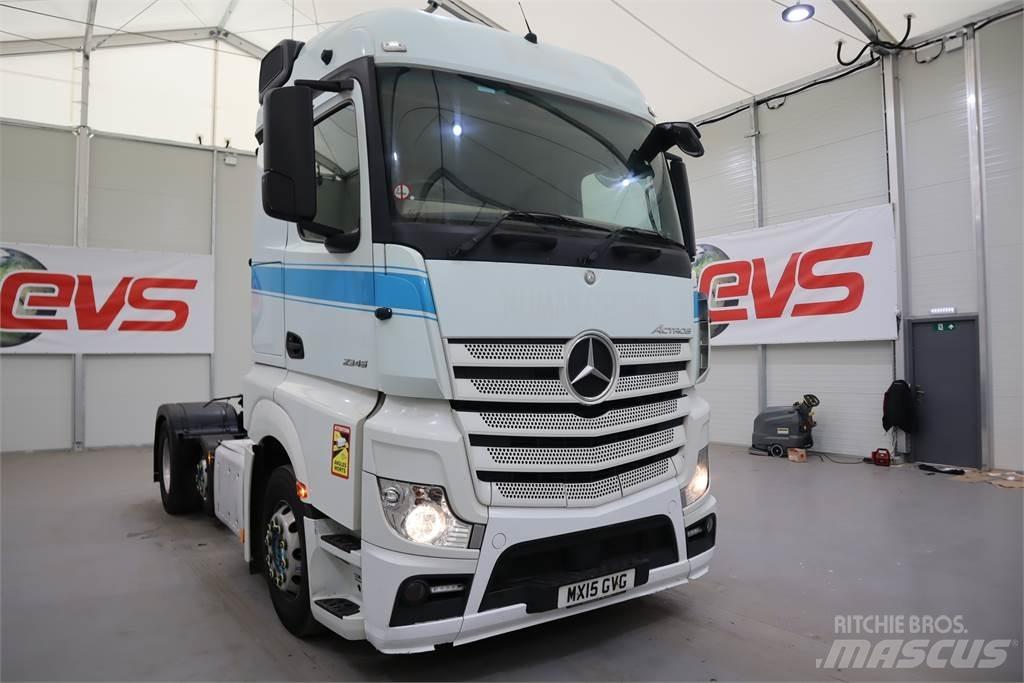 Mercedes-Benz ACTROS 2345 Tracteur routier