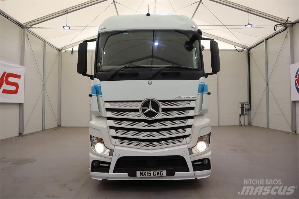 Mercedes-Benz ACTROS 2345 Tracteur routier