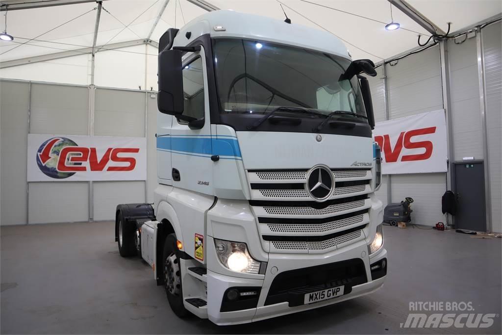 Mercedes-Benz ACTROS 2345 Tracteur routier