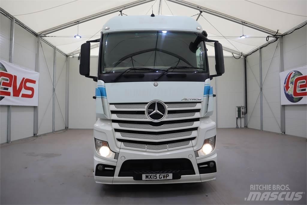 Mercedes-Benz ACTROS 2345 Tracteur routier