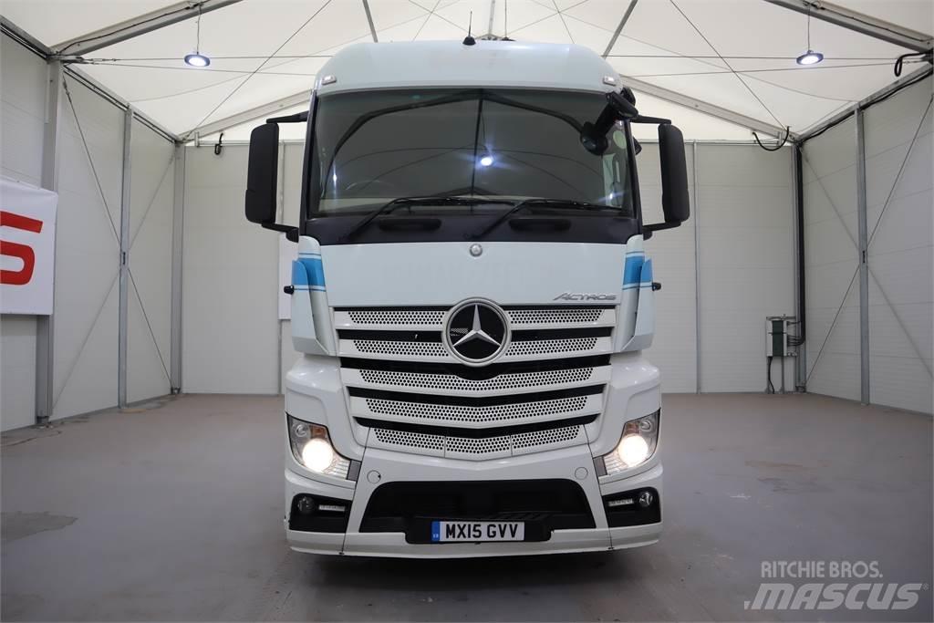 Mercedes-Benz ACTROS 2345 Tracteur routier