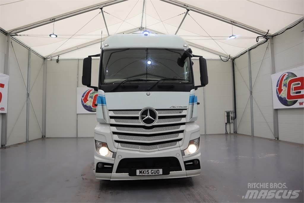 Mercedes-Benz ACTROS 2345 Tracteur routier