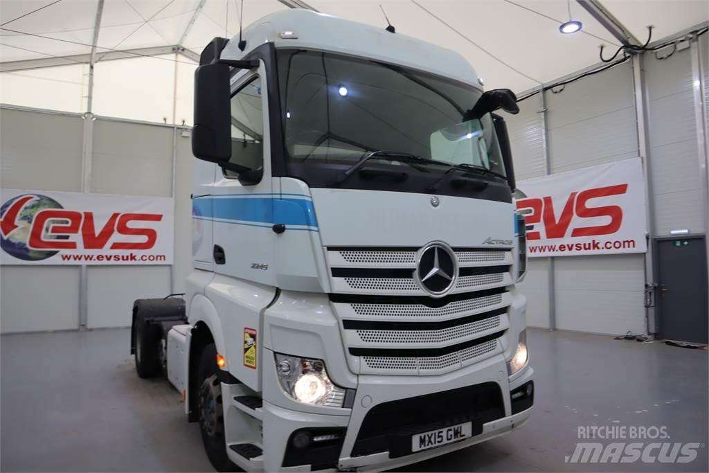 Mercedes-Benz ACTROS 2345 Tracteur routier