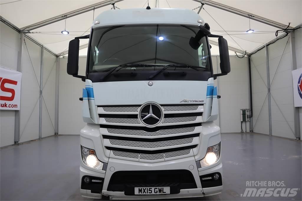 Mercedes-Benz ACTROS 2345 Tracteur routier