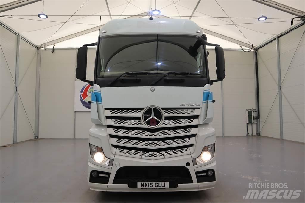 Mercedes-Benz ACTROS 2345 Tracteur routier