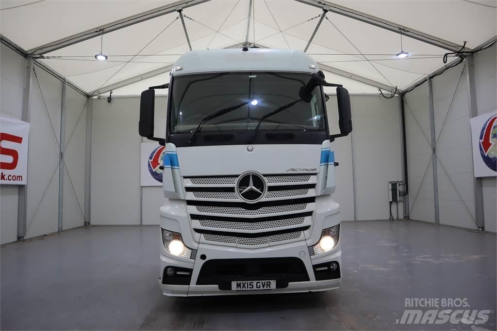 Mercedes-Benz ACTROS 2345 Tracteur routier