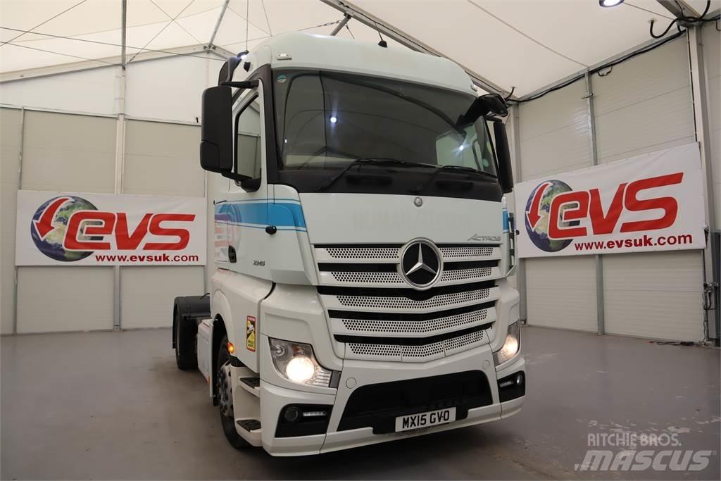 Mercedes-Benz ACTROS 2345 Tracteur routier