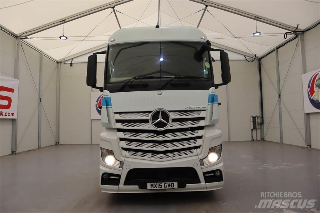 Mercedes-Benz ACTROS 2345 Tracteur routier