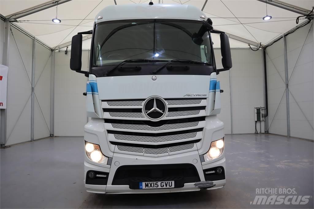 Mercedes-Benz ACTROS 2345 Tracteur routier
