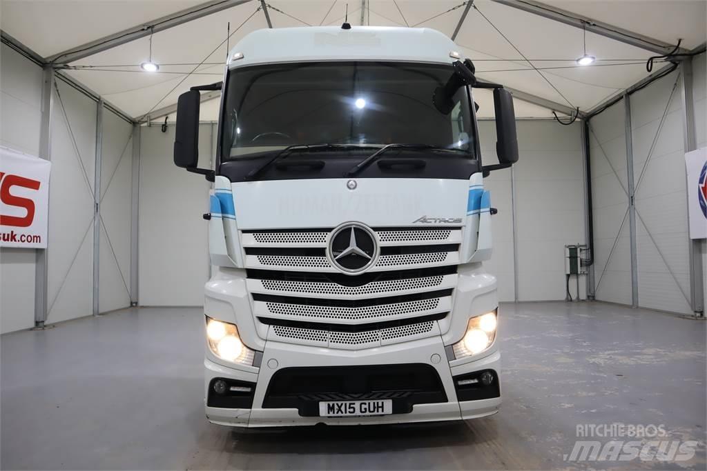 Mercedes-Benz ACTROS 2345 Tracteur routier