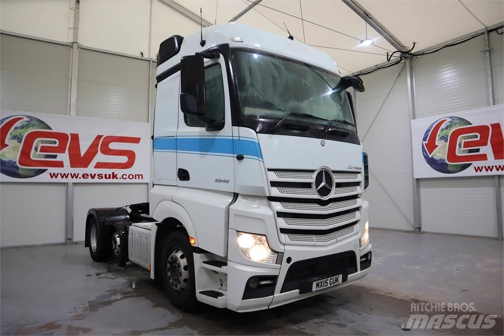 Mercedes-Benz ACTROS 2345 Tracteur routier