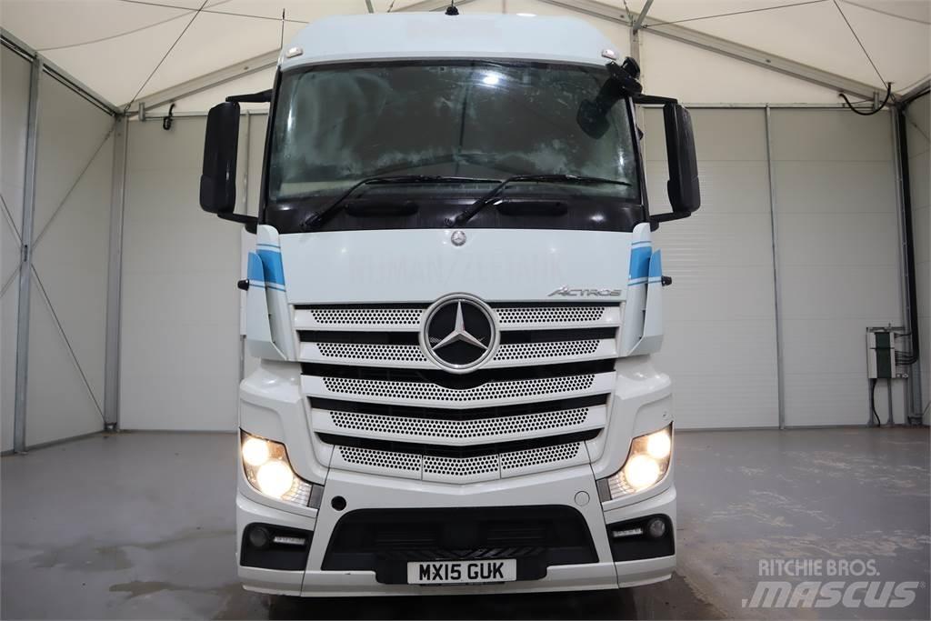 Mercedes-Benz ACTROS 2345 Tracteur routier