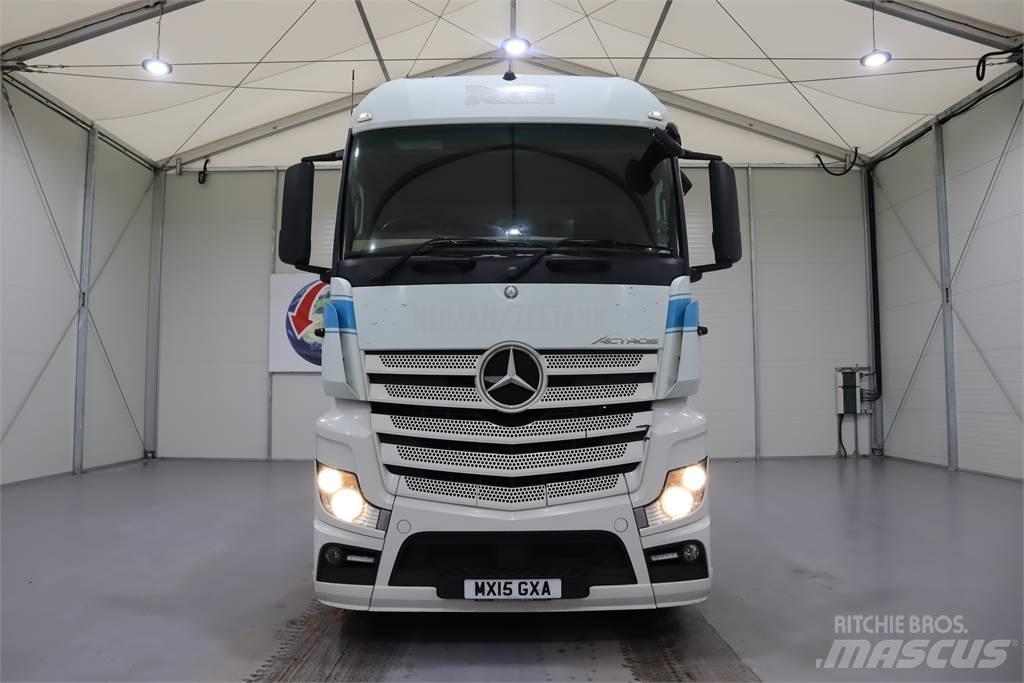 Mercedes-Benz ACTROS 2345 Tracteur routier