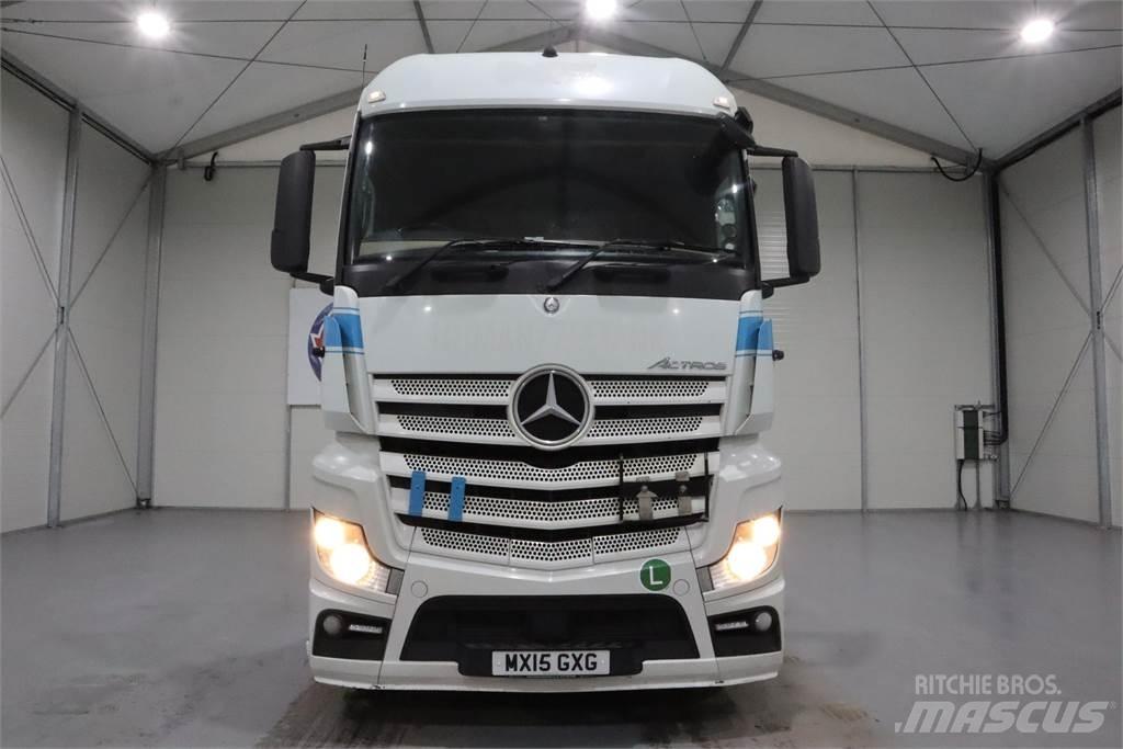 Mercedes-Benz ACTROS 2345 Tracteur routier