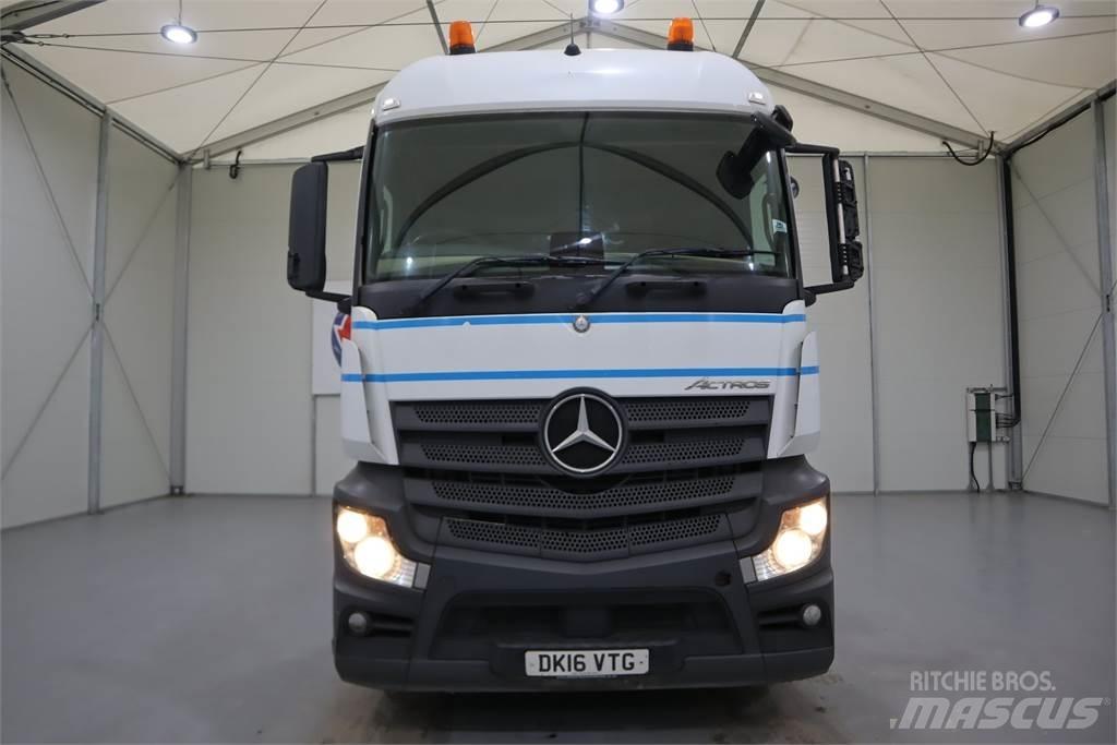 Mercedes-Benz ACTROS 2443 Tracteur routier