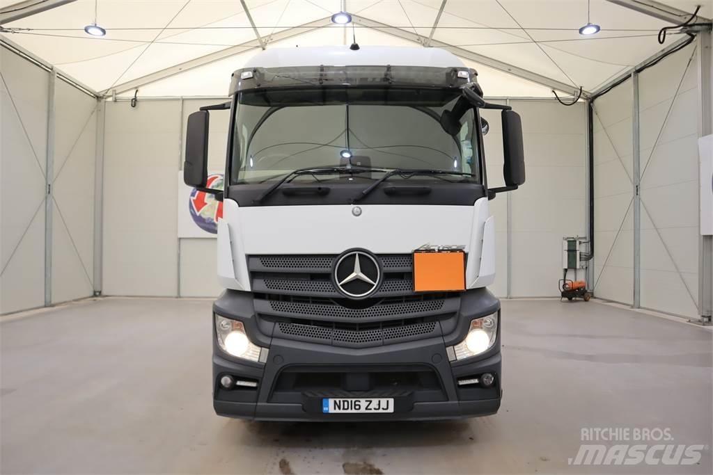 Mercedes-Benz Actros 2443 Tracteur routier
