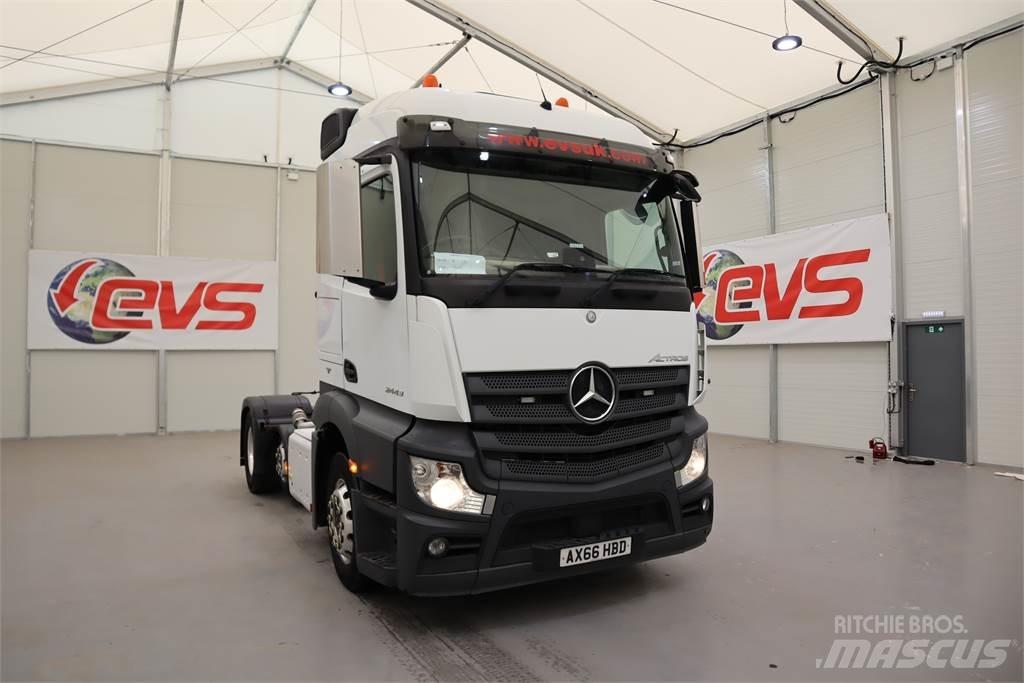 Mercedes-Benz ACTROS 2443 Tracteur routier