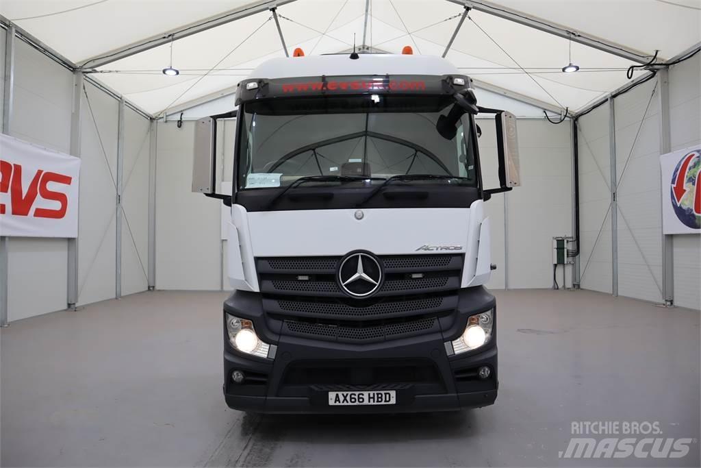 Mercedes-Benz ACTROS 2443 Tracteur routier