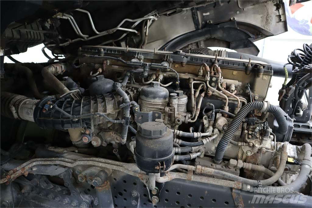 Mercedes-Benz ACTROS 2443 Tracteur routier