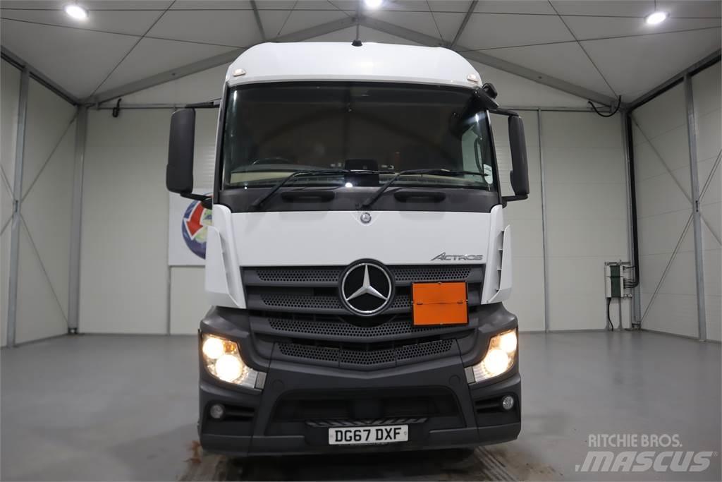 Mercedes-Benz ACTROS 2443 Tracteur routier
