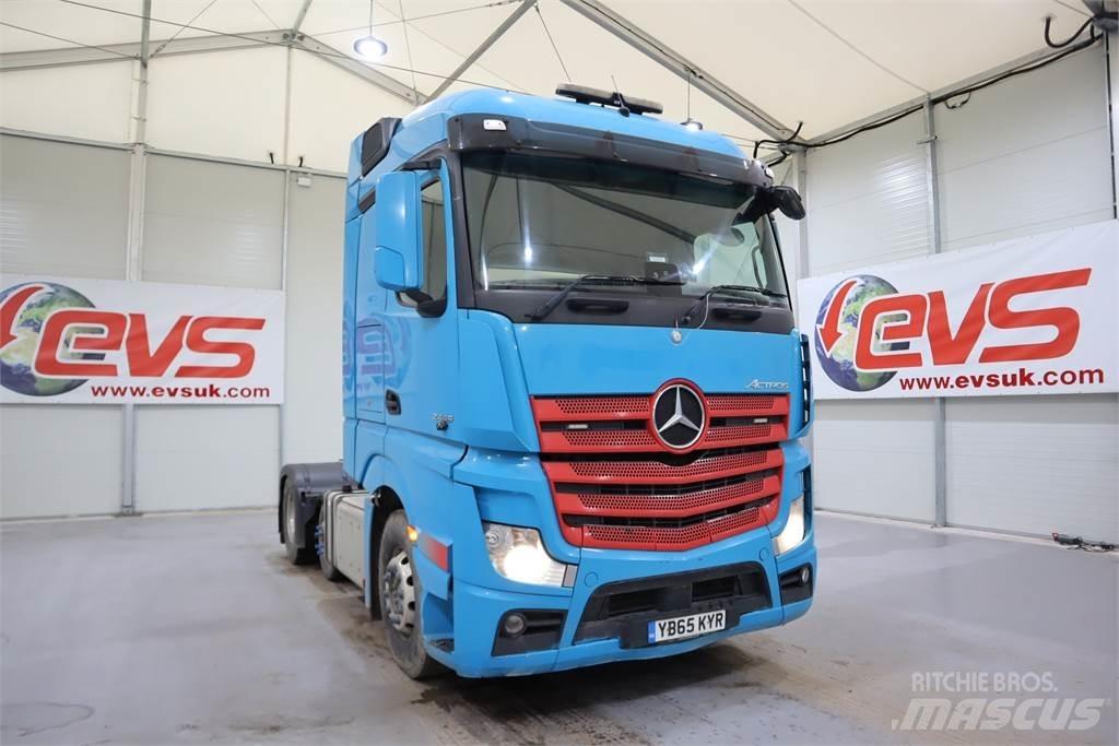 Mercedes-Benz ACTROS 2445 Tracteur routier