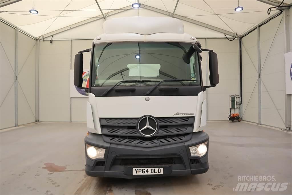 Mercedes-Benz Actros 2540 Tracteur routier