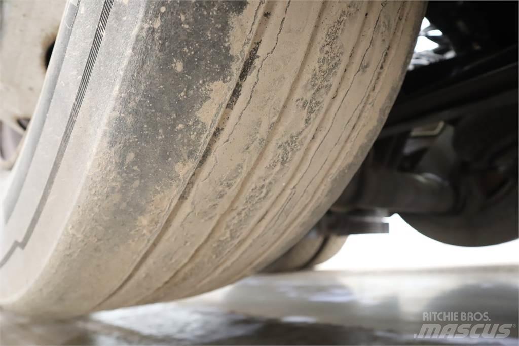 Mercedes-Benz Actros 2540 Tracteur routier