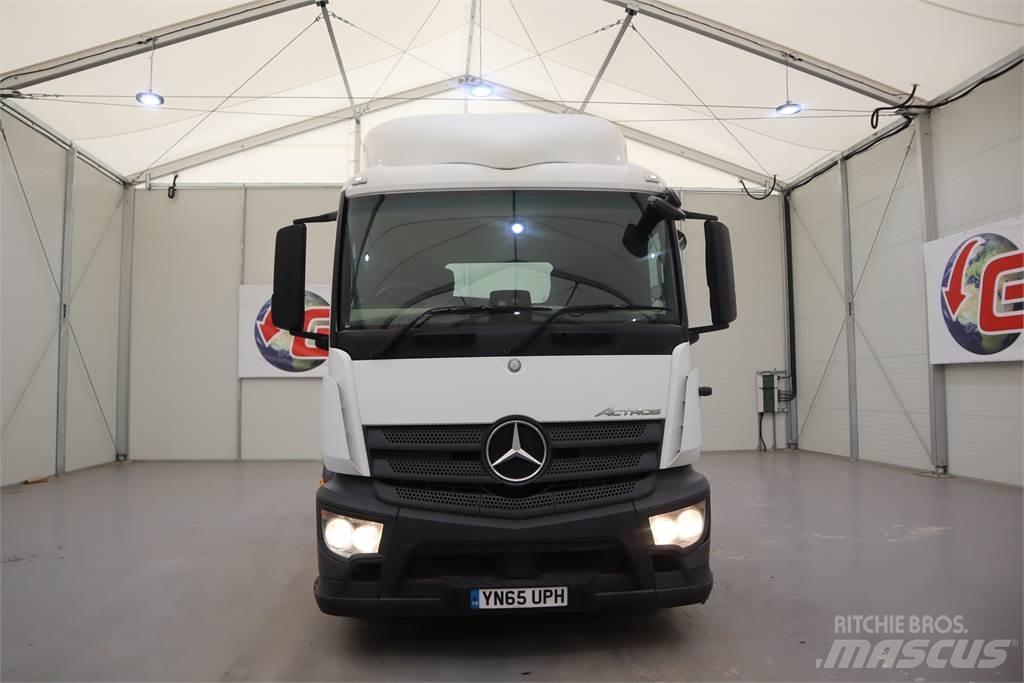 Mercedes-Benz ACTROS 2540 Tracteur routier