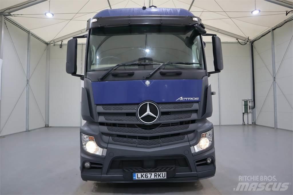 Mercedes-Benz ACTROS 2543 Tracteur routier