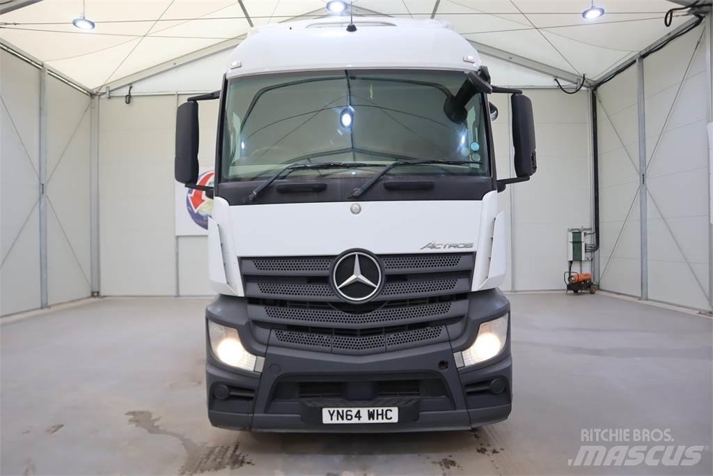 Mercedes-Benz Actros 2543 Tracteur routier