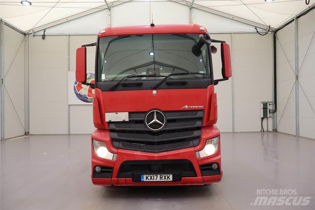 Mercedes-Benz Actros 2543 Tracteur routier