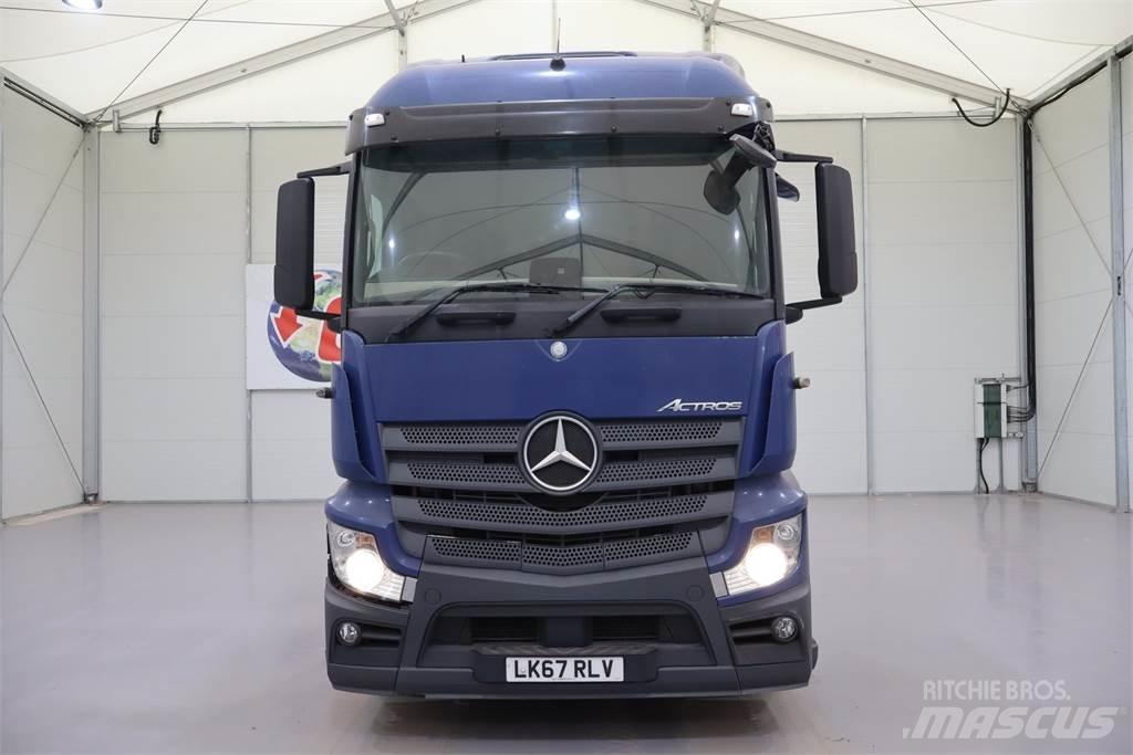 Mercedes-Benz Actros 2543 Tracteur routier