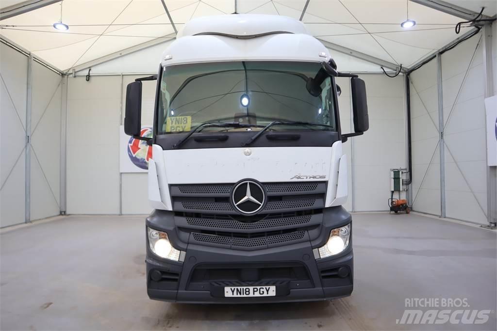 Mercedes-Benz Actros 2543 Tracteur routier