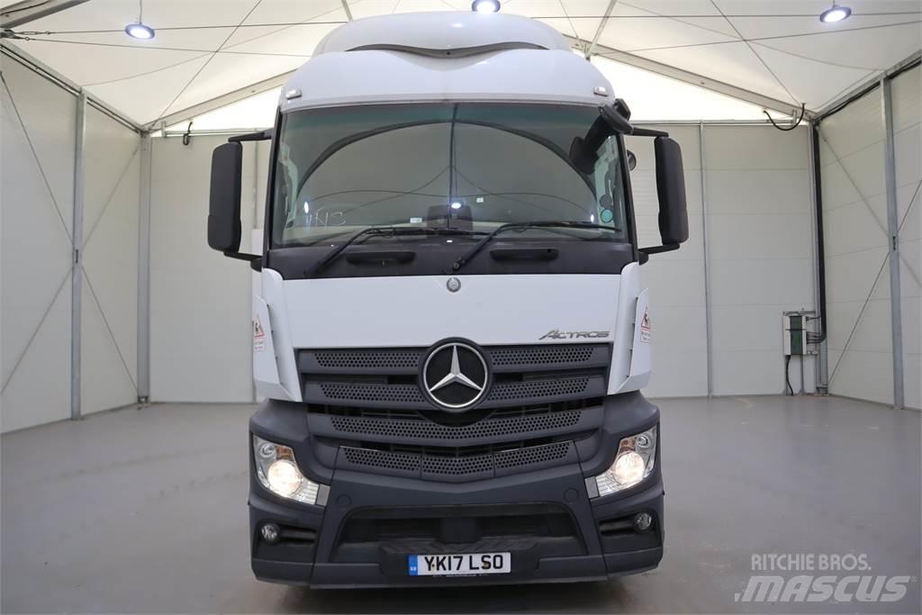 Mercedes-Benz Actros 2543 Tracteur routier
