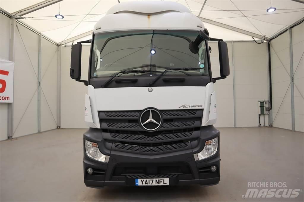 Mercedes-Benz Actros 2543 Tracteur routier