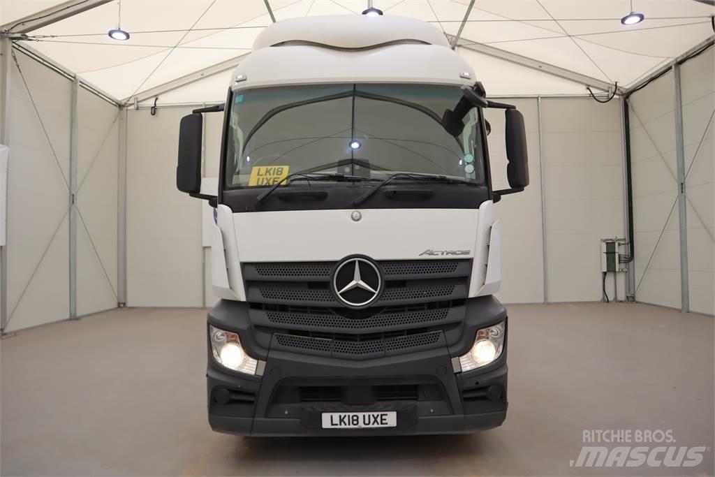 Mercedes-Benz Actros 2543 Tracteur routier