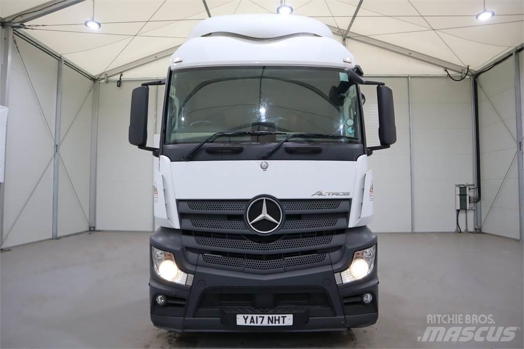 Mercedes-Benz Actros 2543 Tracteur routier
