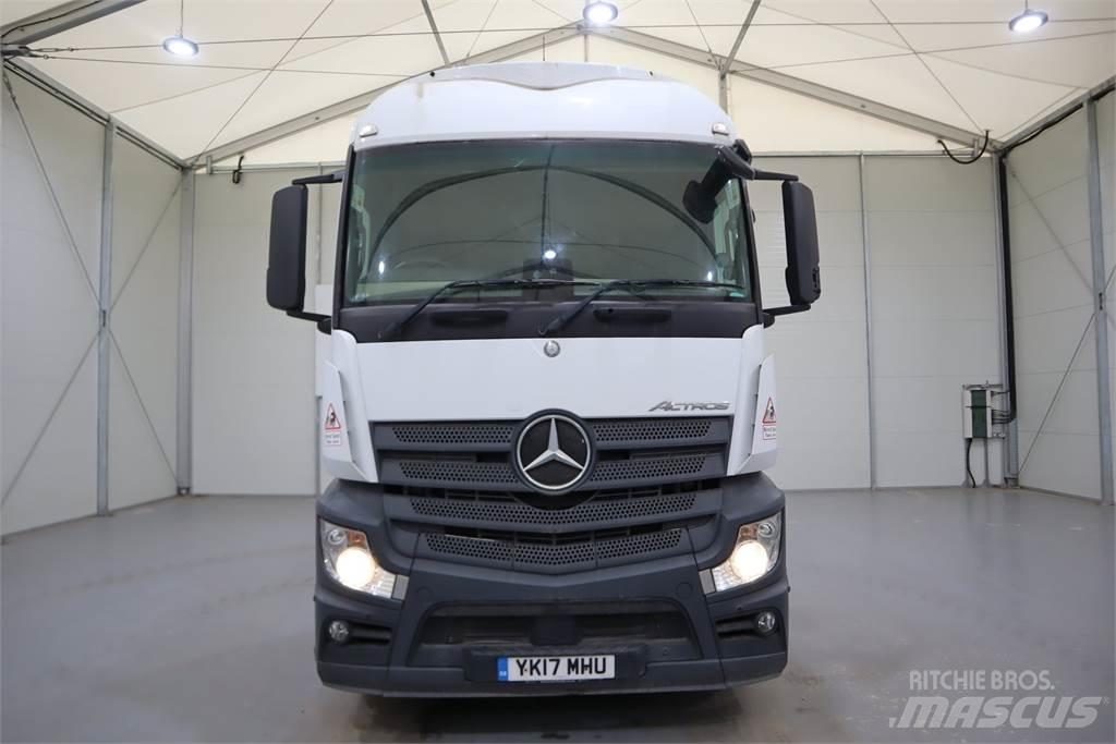 Mercedes-Benz Actros 2543 Tracteur routier