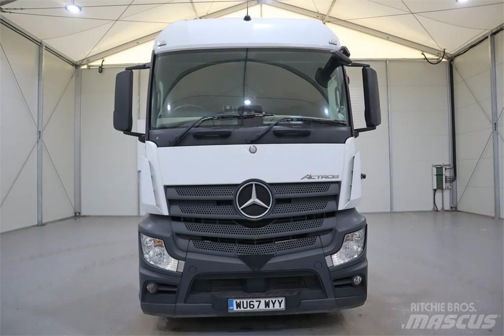 Mercedes-Benz Actros 2543 Tracteur routier