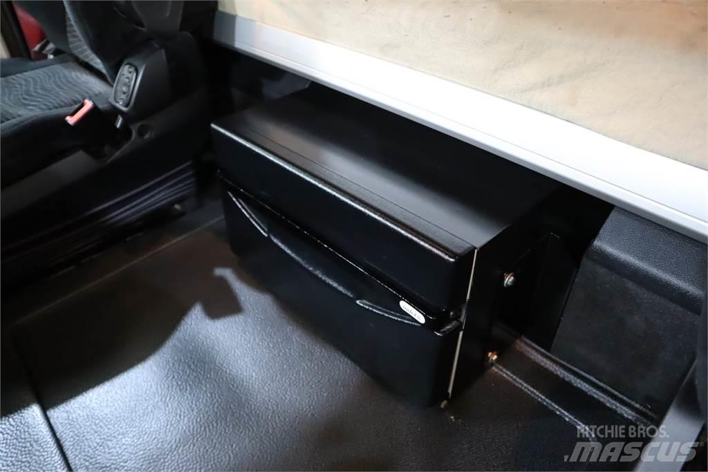 Mercedes-Benz Actros 2543 Tracteur routier