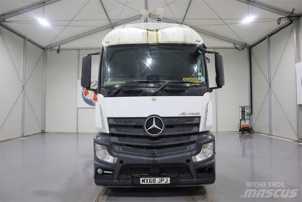 Mercedes-Benz Actros 2543 Tracteur routier