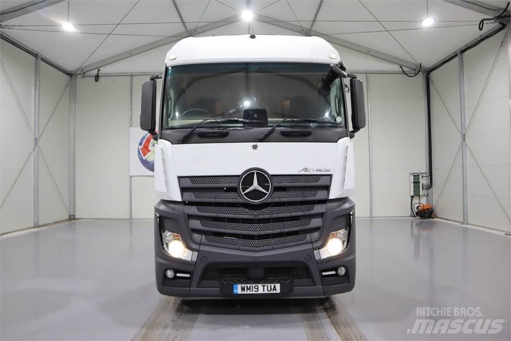 Mercedes-Benz Actros 2543 Tracteur routier