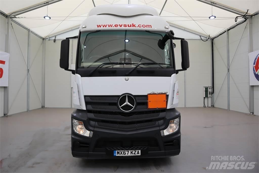 Mercedes-Benz ACTROS 2543 Tracteur routier