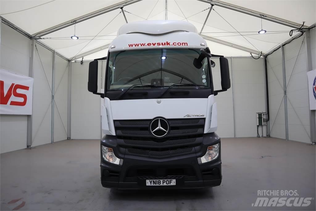 Mercedes-Benz Actros 2543 Tracteur routier