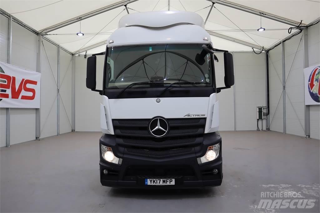 Mercedes-Benz Actros 2543 Tracteur routier